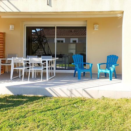 Gite Lumineux Avec Terrasse, Jardin Et Parking Villa Lédenon Eksteriør bilde